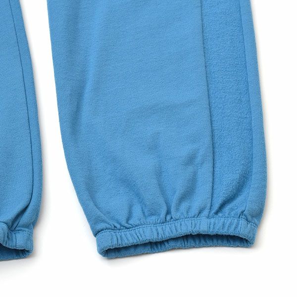 【SALE／20%OFF】オーガニックコットン フリースハイウエストトラックパンツ