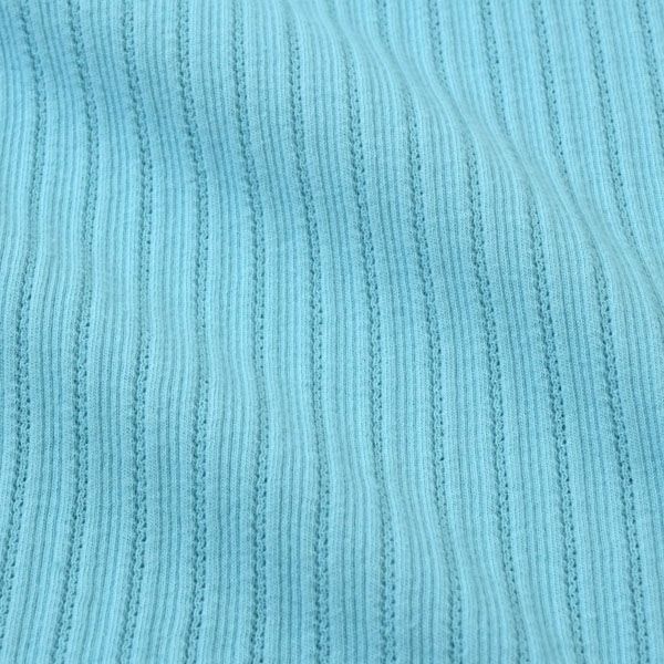 オーガニックコットン ポインテル スプリットネックＴシャツ(半袖)