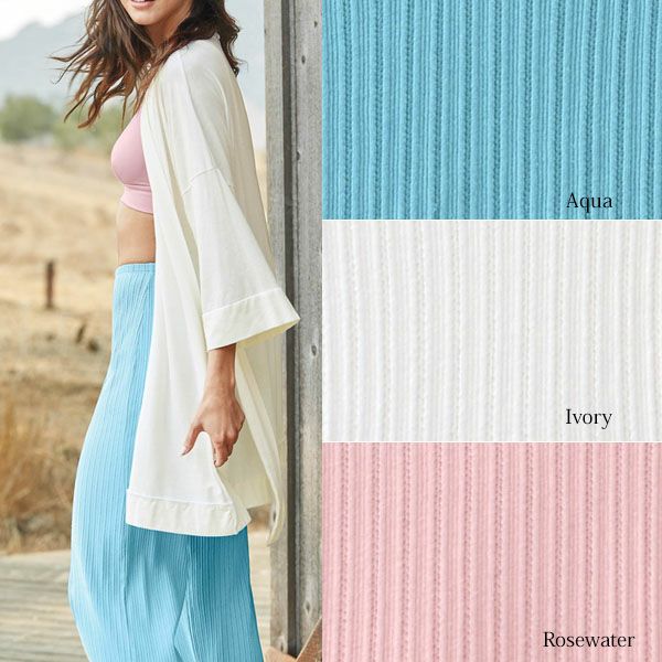 【SALE／20%OFF】オーガニックコットン ポインテル ロングパンツ