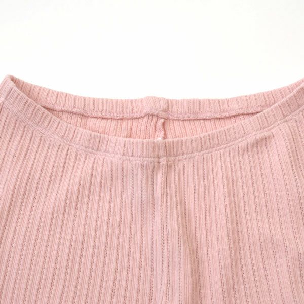 【SALE／20%OFF】オーガニックコットン ポインテル ロングパンツ