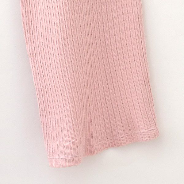 【SALE／20%OFF】オーガニックコットン ポインテル ロングパンツ