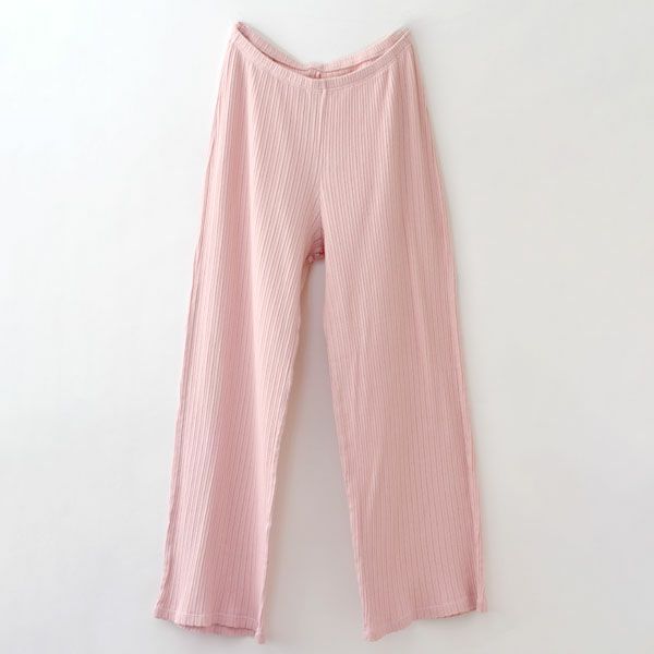 【SALE／20%OFF】オーガニックコットン ポインテル ロングパンツ