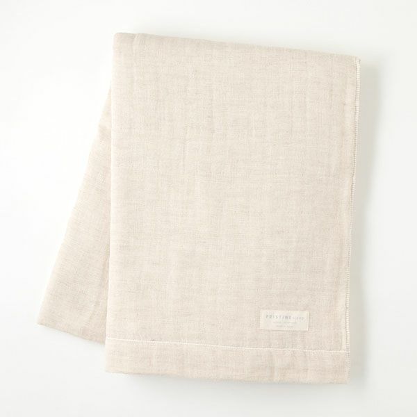 オーガニックコットン リネンガーゼケット(140×200)