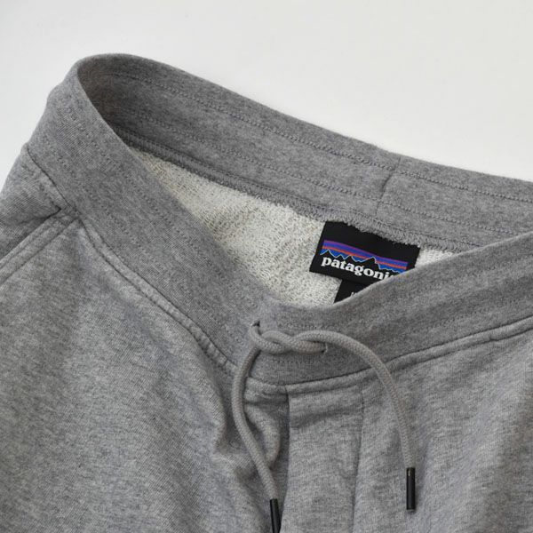 オーガニックコットン メンズ・マーニャ・フリース・ショーツ 7インチ