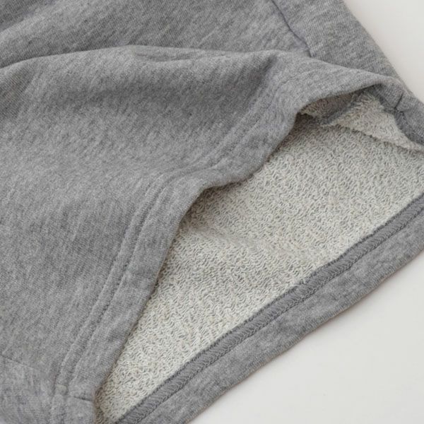 オーガニックコットン メンズ・マーニャ・フリース・ショーツ 7インチ