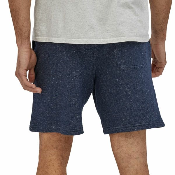 オーガニックコットン メンズ・マーニャ・フリース・ショーツ 7インチ