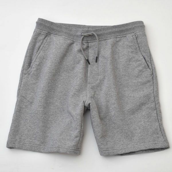 オーガニックコットン メンズ・マーニャ・フリース・ショーツ 7インチ