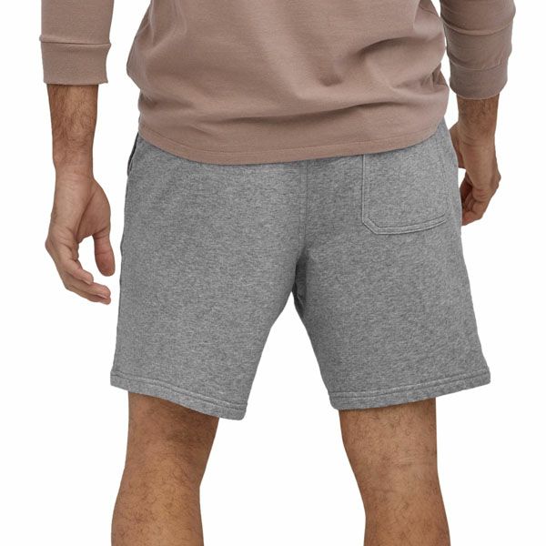 オーガニックコットン メンズ・マーニャ・フリース・ショーツ 7インチ