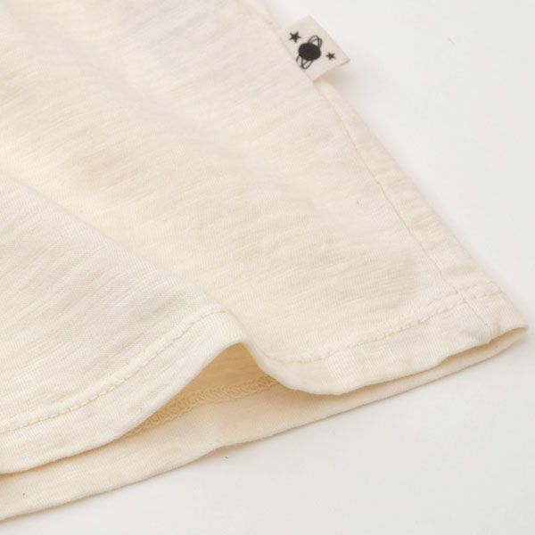 オーガニックコットン キッズＴシャツRECONNECT(半袖)