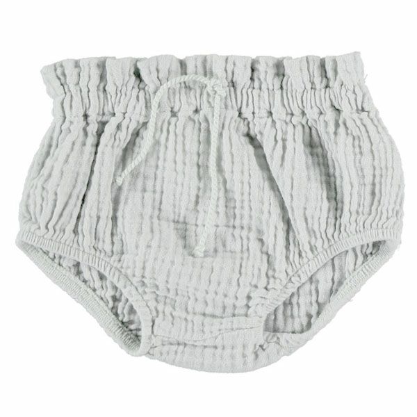 オーガニックコットン ベビーガーゼブルマ