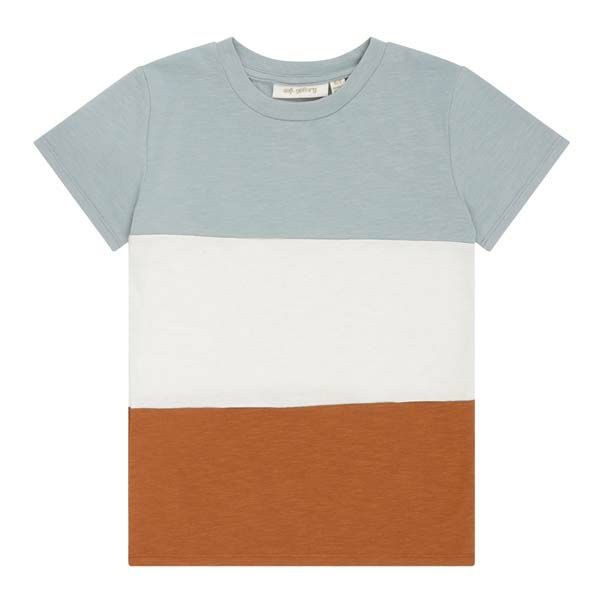 オーガニックコットン キッズ Tシャツ BASS(半袖)