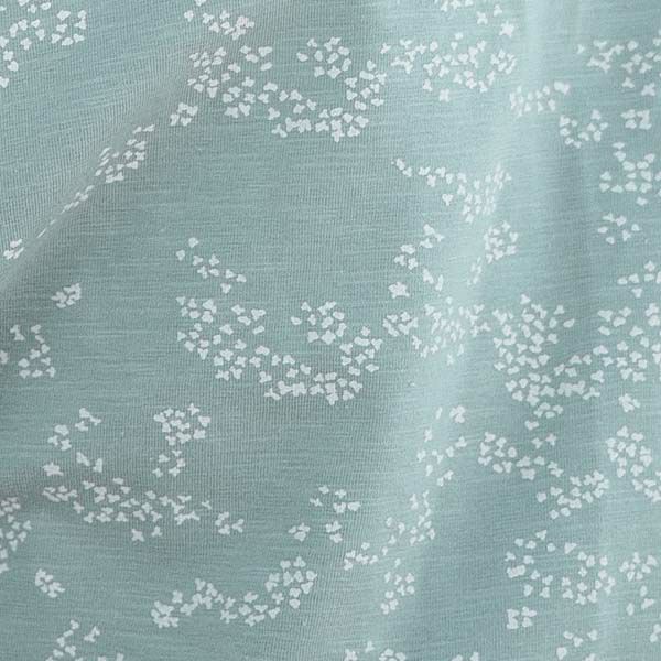 オーガニックコットン キッズ フリル袖 Tシャツ Hilde