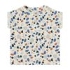 オーガニックコットン ベビーロールアップＴシャツ Frederick