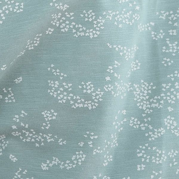 オーガニックコットン ベビー レギンス Flowerdust