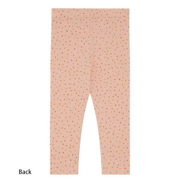 オーガニックコットン ベビー レギンス TrioDotties