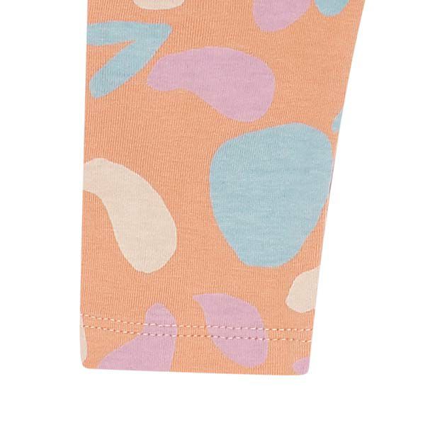 オーガニックコットン ベビー レギンス Shapes