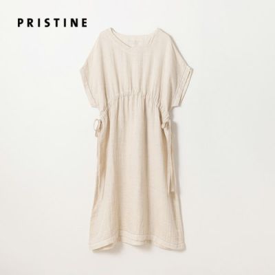 PRISTINE ダブルガーゼオーガニックコットンパジャマ オーガニックコットン&リネン ダブルガーゼパジャマ