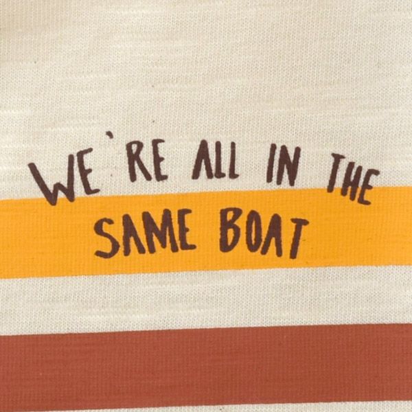 オーガニックコットン キッズ スラブＴシャツ Helmsman