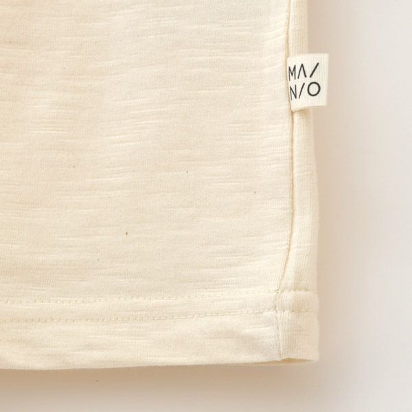 オーガニックコットン キッズ スラブＴシャツ Helmsman