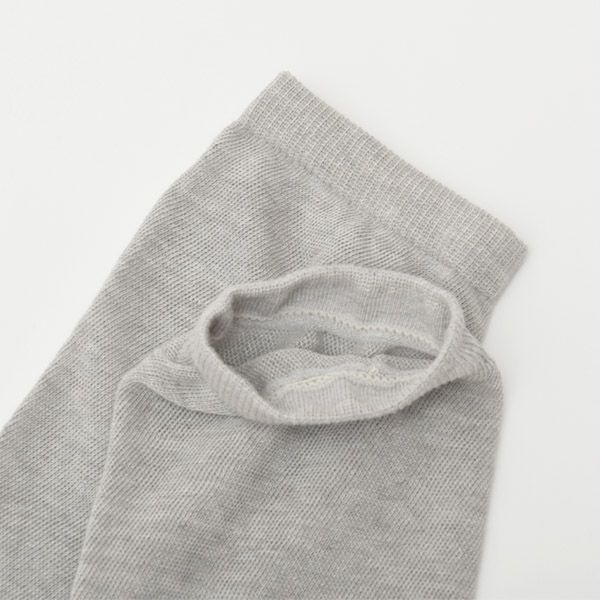 オーガニックコットン 綿100％レッグ＆アームウォーマー