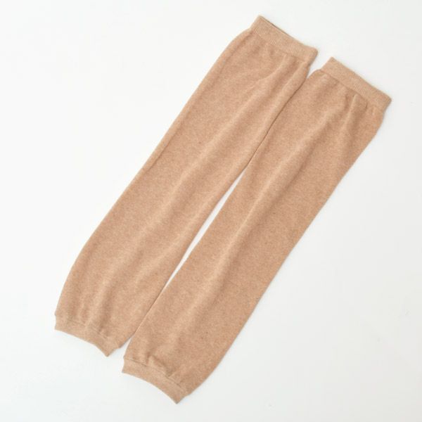 オーガニックコットン 綿100％レッグ＆アームウォーマー