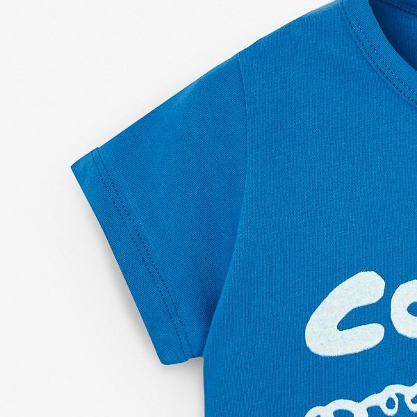 オーガニックコットン キッズ Tシャツ CoolSheep(半袖)