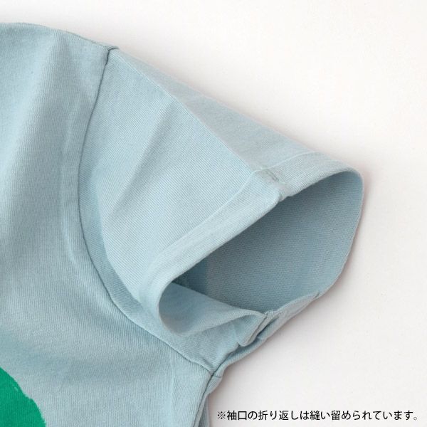 オーガニックコットン キッズ Tシャツ Plant A Tree(半袖)