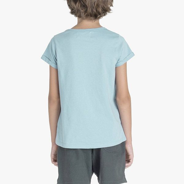 オーガニックコットン キッズ Tシャツ Plant A Tree(半袖)