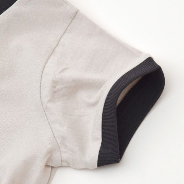 オーガニックコットン キッズ Tシャツ Quak(半袖)