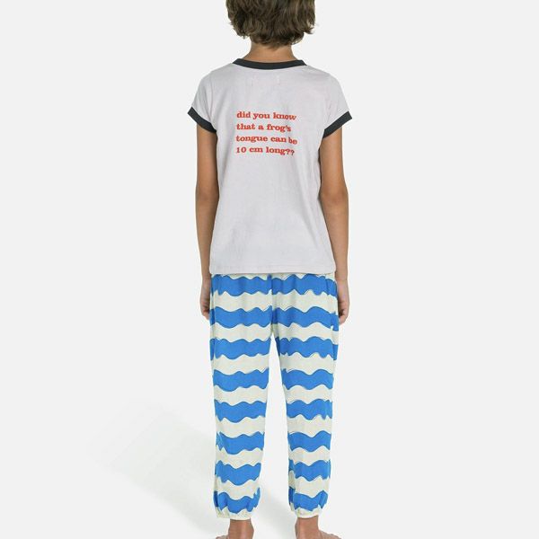 オーガニックコットン キッズ Tシャツ Quak(半袖)