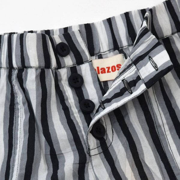 オーガニックコットン キッズ パンツ FarmStripes