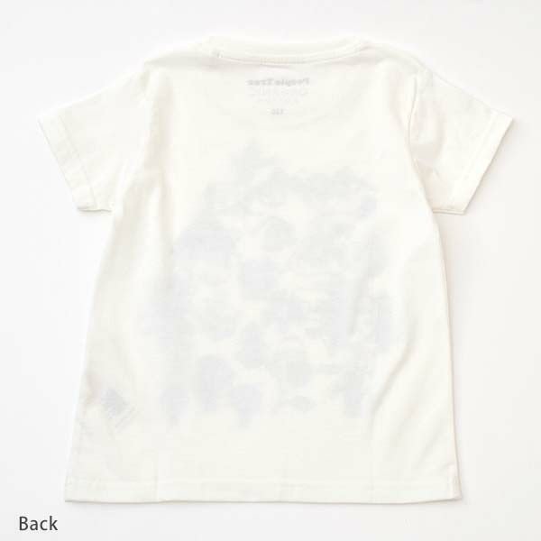 オーガニックコットン キッズＴシャツ ヒュッゲスタイル(半袖)