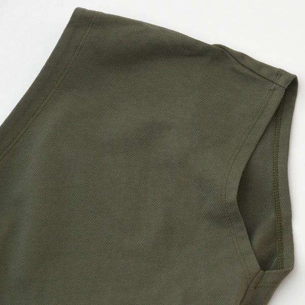 オーガニックコットン ウィメンズ・ローミング・ジャンプスーツ