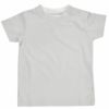 オーガニックコットン キッズスラブTシャツ(半袖)