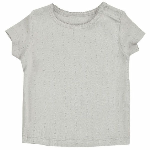 オーガニックコットン キッズポインテルTシャツ（半袖）