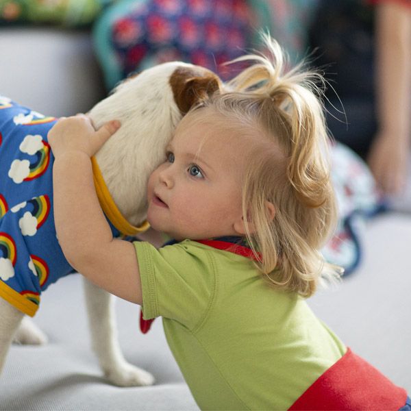 オーガニックコットン ベビー ボディスーツ（半袖）