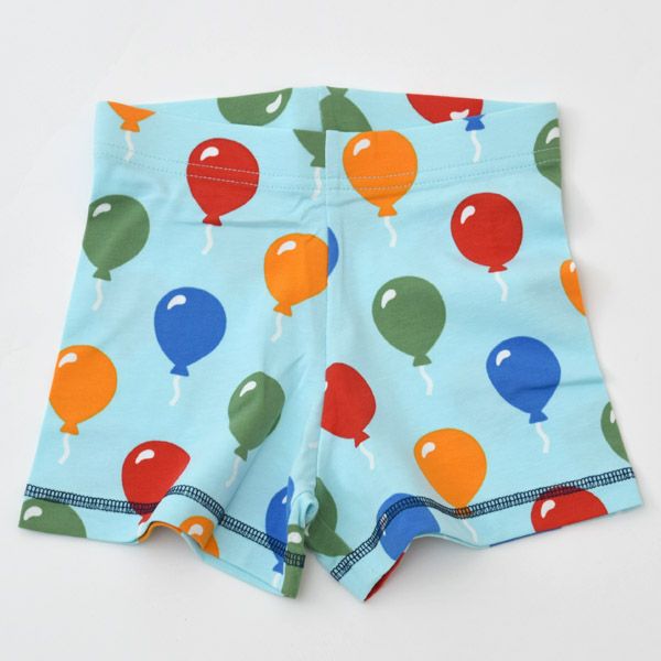 オーガニックコットン ベビーパジャマ(半袖) Ballon