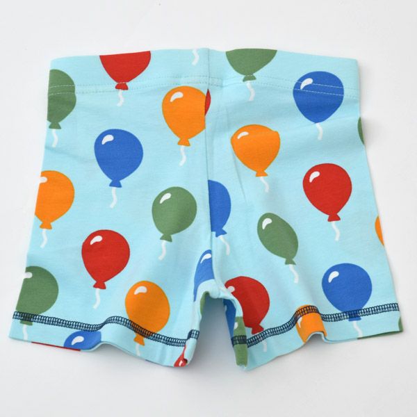 オーガニックコットン ベビーパジャマ(半袖) Ballon