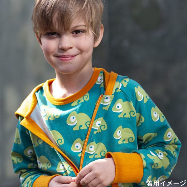 オーガニックコットン キッズパジャマ（半袖）Strawberry