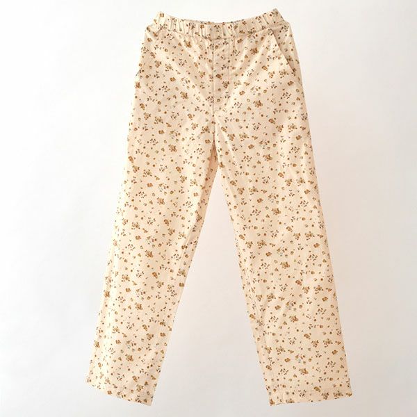 オーガニックコットン キッズ サマーパンツ Love