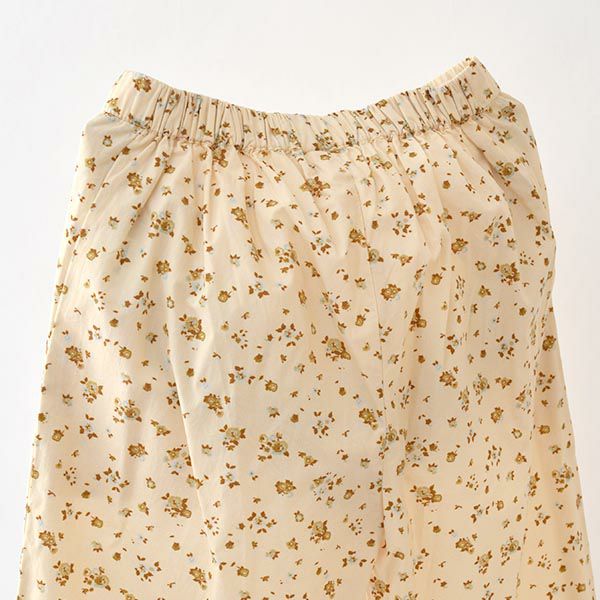 オーガニックコットン キッズ サマーパンツ Love