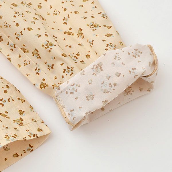 オーガニックコットン キッズ サマーパンツ Love