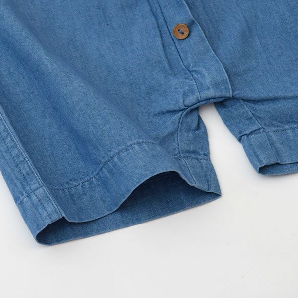 オーガニックコットン ベビー プレイスーツ Vegas