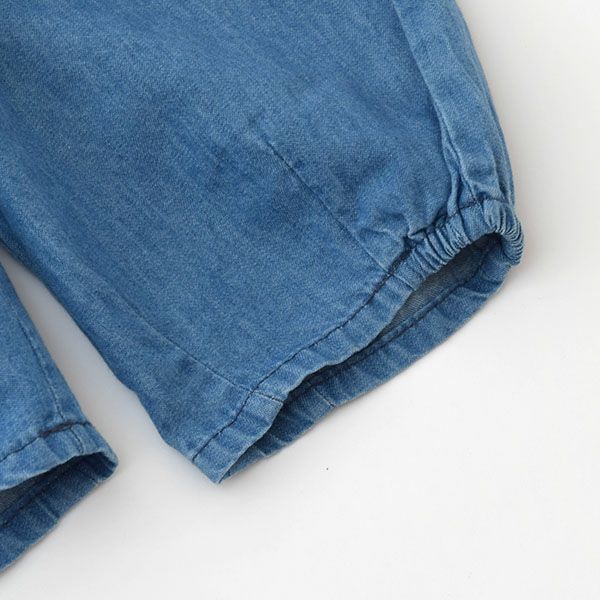 オーガニックコットン キッズ ルーズフィットパンツ Fly