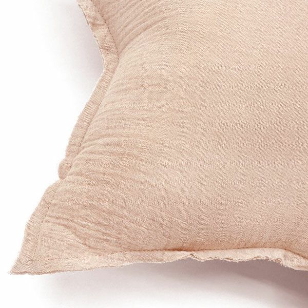 オーガニックコットン クッションピロー STAR