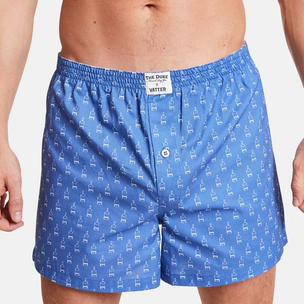 オーガニックコットン メンズトランクス TheDuke