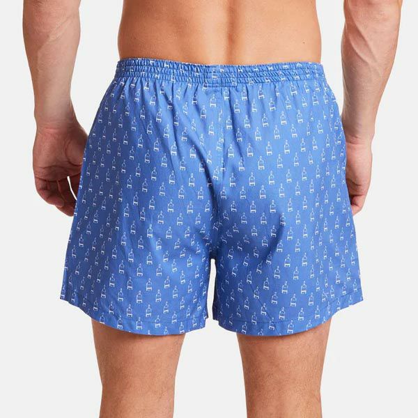 オーガニックコットン メンズトランクス TheDuke