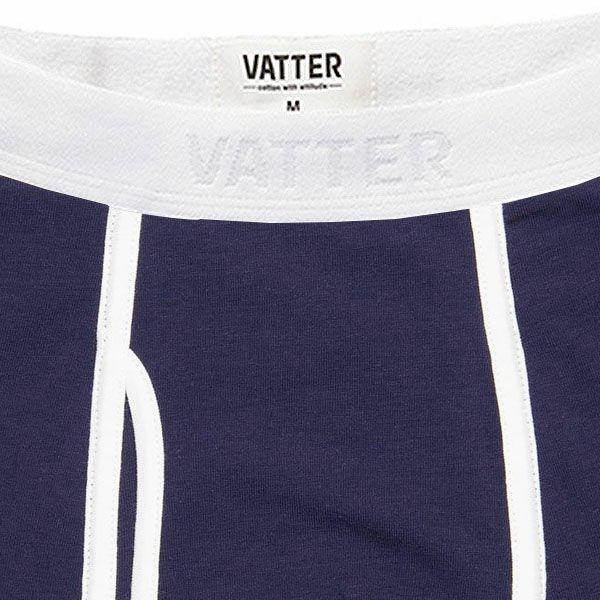 オーガニックコットン メンズボクサーパンツ