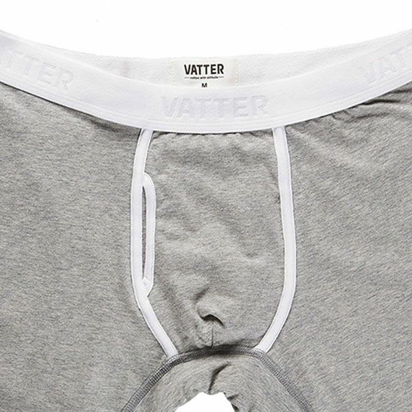 オーガニックコットン メンズボクサーパンツ