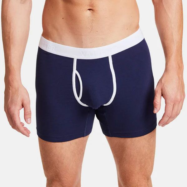 オーガニックコットン メンズボクサーパンツ